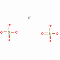 硫酸钛盐(2:1)结构式_13693-11-3结构式