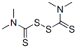 二硫化四甲基秋兰姆结构式_137-26-8结构式