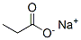 丙酸钠结构式_137-40-6结构式