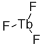氟化铽结构式_13708-63-9结构式
