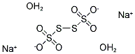 连四硫酸钠结构式_13721-29-4结构式