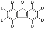 9-芴酮-D8结构式_137219-34-2结构式