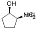 顺式-(1R,2S)-2-氨基环戊醇盐酸盐结构式_137254-03-6结构式