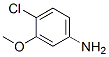 4-氯-3-甲氧基苯胺结构式_13726-14-2结构式
