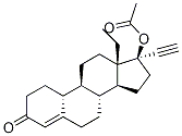 诺孕酯相关物质A结构式_13732-69-9结构式