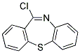 11-氯-二苯并[b,f][1,4]硫氮杂卓结构式_13745-86-3结构式