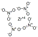 硝酸锆结构式_13746-89-9结构式