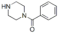 1-苯甲酰哌嗪结构式_13754-38-6结构式