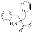 2-氨基-2-苄基-3-苯基丙酸甲酯结构式_137582-40-2结构式