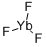 氟化镱结构式_13760-80-0结构式