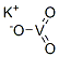 偏钒酸钾结构式_13769-43-2结构式