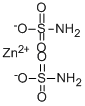 氨基磺酸锌结构式_13770-90-6结构式