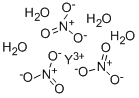硝酸钇结构式_13773-69-8结构式