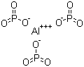 偏磷酸铝结构式_13776-88-0结构式