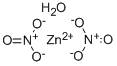 硝酸锌结构式_13778-30-8结构式