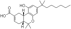 Ajulemic acid Structure,137945-48-3Structure