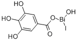 碘化铋结构式_138-58-9结构式