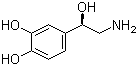 4-[(1R)-2-氨基-1-羟基乙基]-1,2-苯二醇结构式_138-65-8结构式