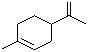 双戊烯结构式_138-86-3结构式