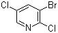 3-溴-,5-二氯吡啶结构式_138006-41-4结构式