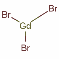 溴化钆结构式_13818-75-2结构式