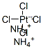 氯钯酸铵结构式_13820-41-2结构式