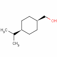 顺式-4-异丙基环己基甲醇结构式_13828-37-0结构式
