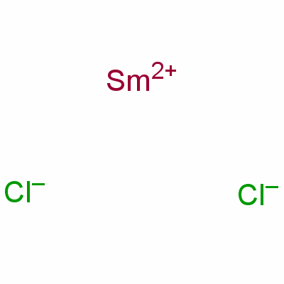 Samarium dichloride Structure,13874-75-4Structure