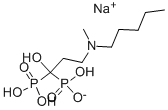伊班膦酸钠无水合物结构式_138844-81-2结构式