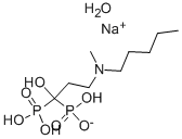 伊班膦酸钠结构式_138926-19-9结构式
