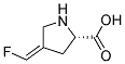(z)-(9ci)-4-(氟亚甲基)-L-脯氨酸结构式_138958-02-8结构式