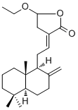 狗牙花碱D乙醚结构式_138965-89-6结构式