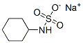 环己基氨基磺酸钠;甜蜜素结构式_139-05-9结构式
