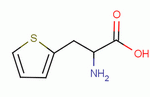 β-(2-噻吩)-D-丙氨酸结构式_139-86-6结构式