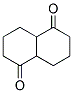 1,5-十氢萘二酮结构式_13913-82-1结构式