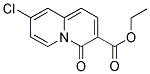 8-氯-4-氧代-4H-喹嗪-3-羧酸乙酯结构式_139161-20-9结构式