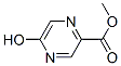 5-羟基吡嗪-2-羧酸甲酯结构式_13924-95-3结构式