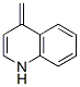 (9CI)-1,4-二氢-4-亚甲基-喹啉结构式_139266-01-6结构式