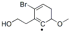 4-Bromo-2-hydroxyethyl-1-methoxyphenyl Structure,139517-71-8Structure