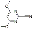 2-氰基-4,6-二甲氧基嘧啶结构式_139539-63-2结构式