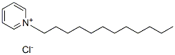 Laurylpyridinum chloride Structure,139549-68-1Structure