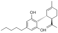 Cannabidiol Structure,13956-29-1Structure