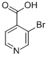 3-溴异烟酸结构式_13959-02-9结构式