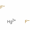 氟化汞结构式_13967-25-4结构式