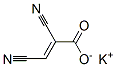 金氰化钾结构式_13967-50-5结构式