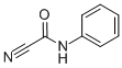 N-(苯基)氰基甲酰胺结构式_13974-62-4结构式