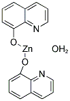 8-羟基喹啉锌盐结构式_13978-85-3结构式