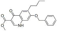 甲氧苄喹酯结构式_13997-19-8结构式