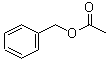 乙酸苄酯结构式_140-11-4结构式