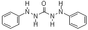 1,5-二苯基卡巴肼结构式_140-22-7结构式